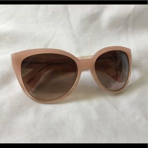 Oliver Peoples Abrie sunglasses *pink topaz
